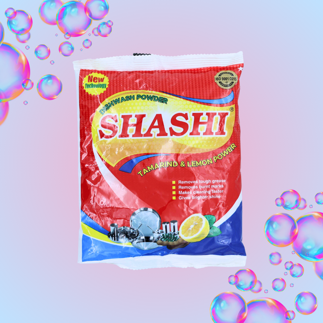 Shashi Scouring D/W Powder